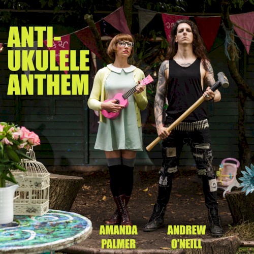Anti‐Ukulele Anthem封面