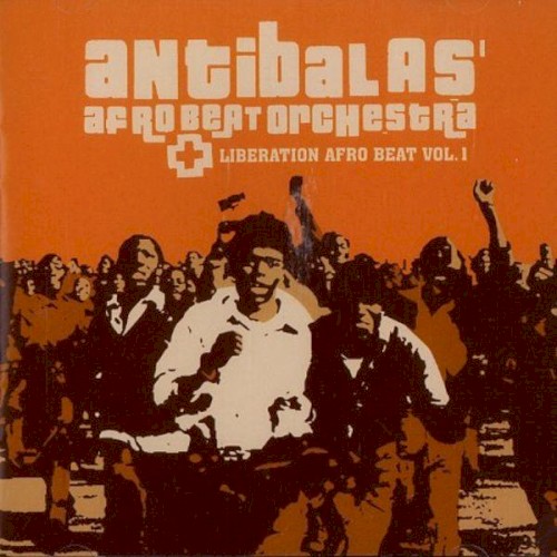 Liberation Afrobeat, Volume 1封面