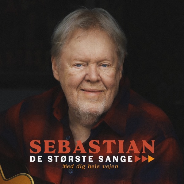 Med Dig Hele Vejen (De Største Sange)封面