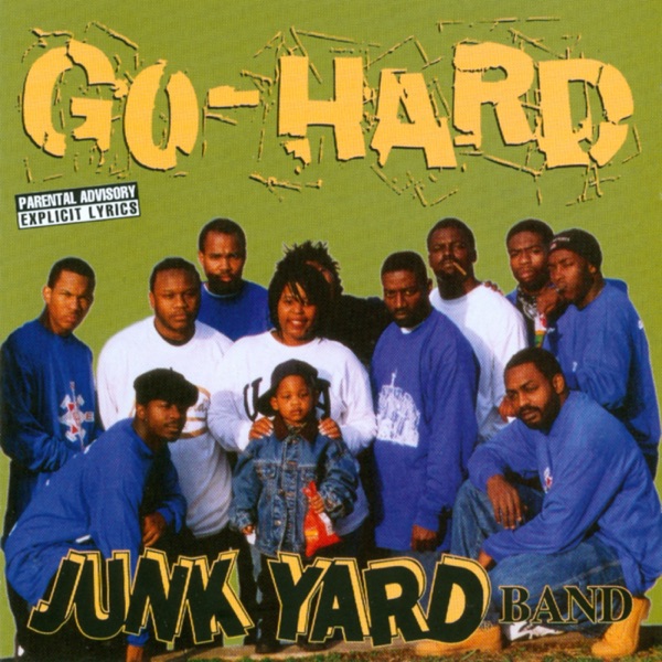 Go Hard封面