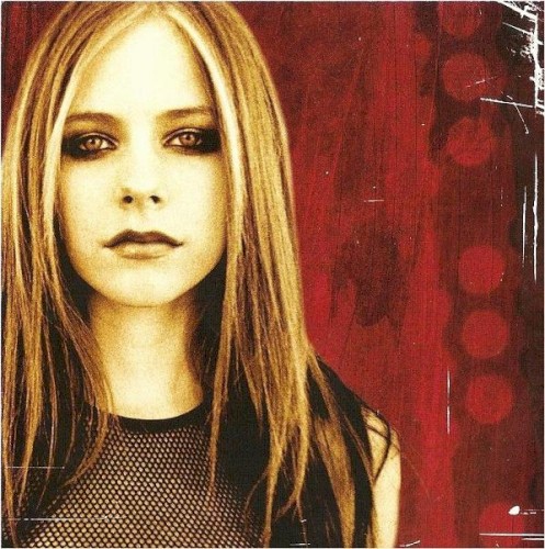 Avril Live Acoustic封面