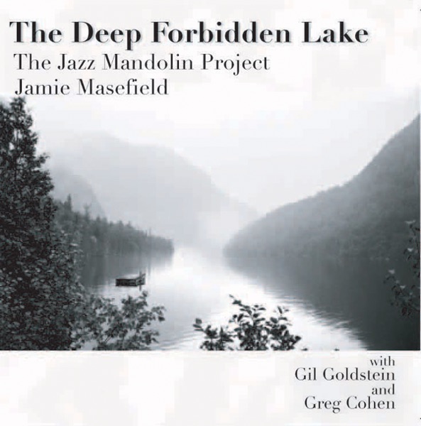 The Deep Forbidden Lake封面