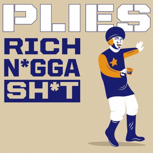 Rich Nigga Shit封面