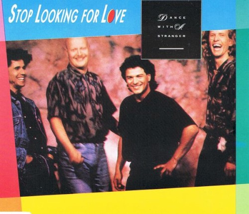 Stop Looking for Love封面