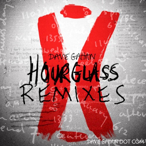 Hourglass Remixes封面