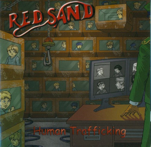 Human Trafficking封面