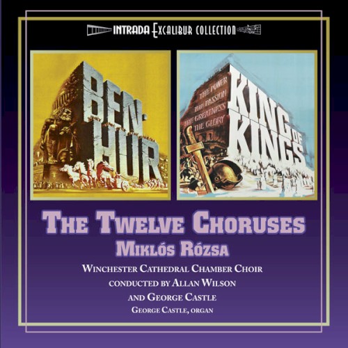 The Twelve Choruses封面