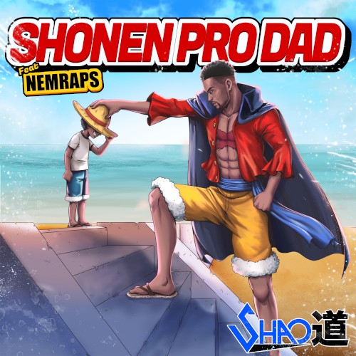 Shonen Pro Dad封面