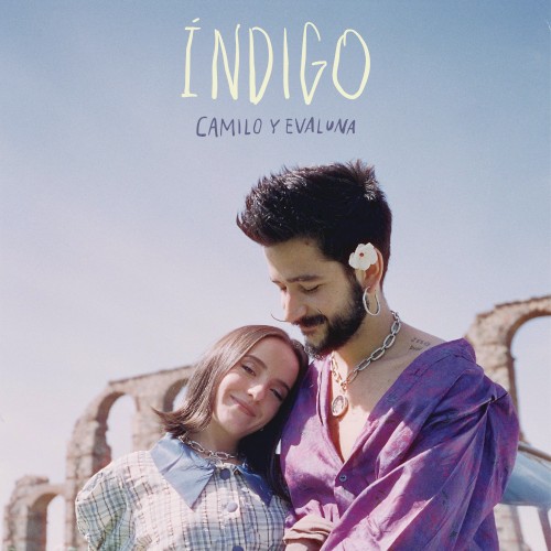 Índigo封面