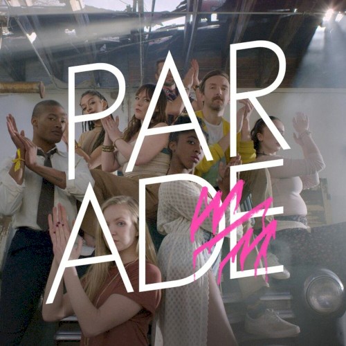 PARAD(w/m)E (Rostam remix)封面