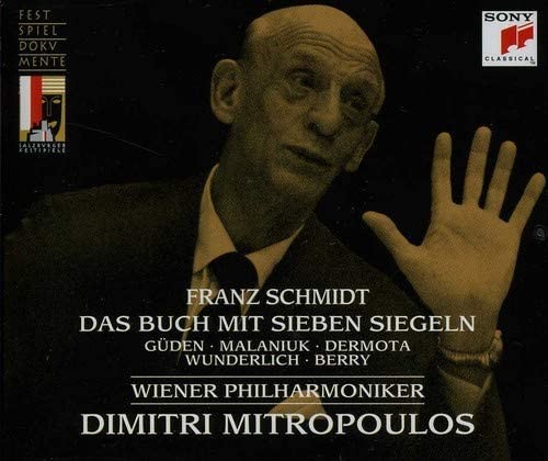 Das Buch mit den sieben Siegeln封面