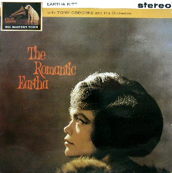 The Romantic Eartha封面
