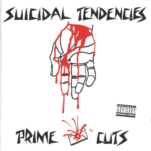 Prime Cuts封面
