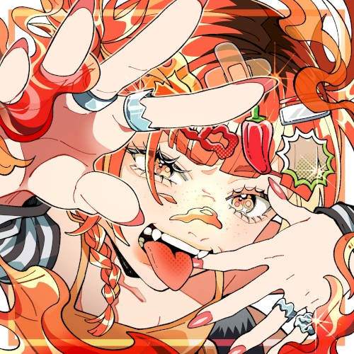 Spicy Queen封面
