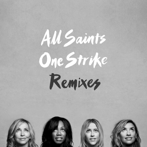 One Strike (remixes)封面