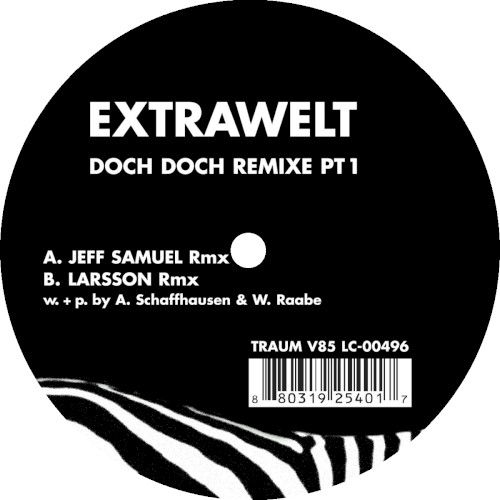 Doch Doch Remixe, Part 1封面