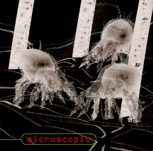 Microscopic封面