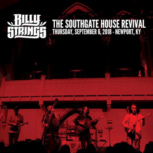 2018-09-06: The Southgate House Revival, Newport, KY, USA封面