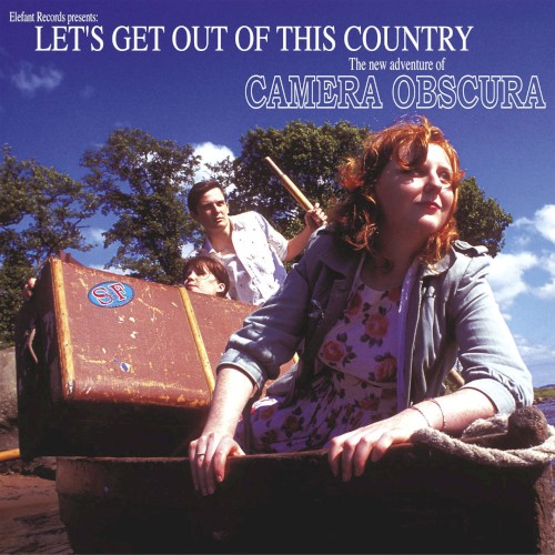 Let’s Get Out of This Country封面