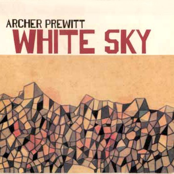 White Sky封面
