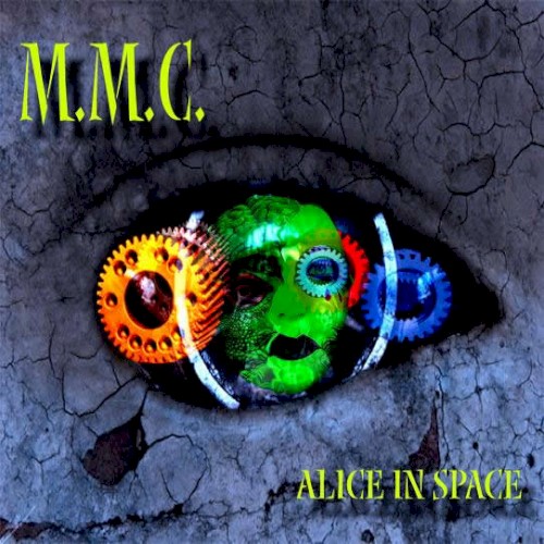 Alice in Space封面