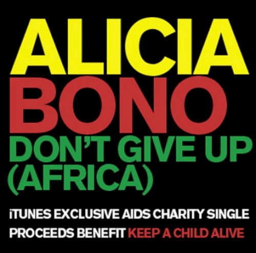 Don’t Give Up (Africa)封面
