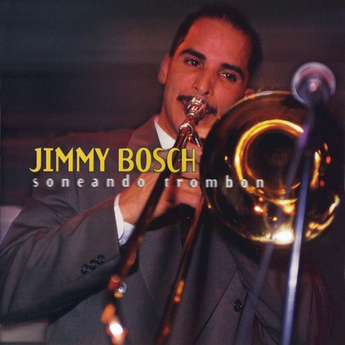 Soneando trombón封面
