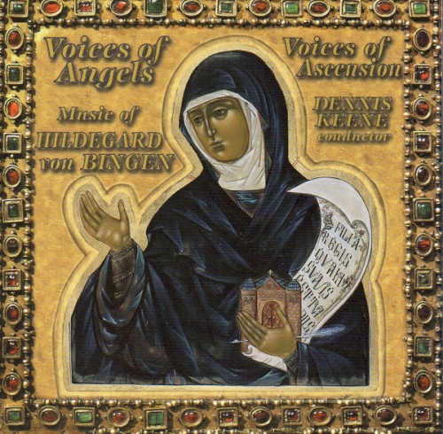 Voices of Angels (Music of Hildegard Von Bingen)封面