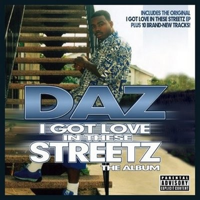 I Got Love in These Streetz封面