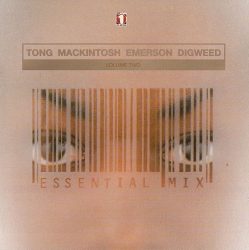 Essential Mix, Volume Two封面