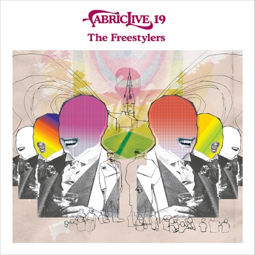FabricLive 19: The Freestylers封面