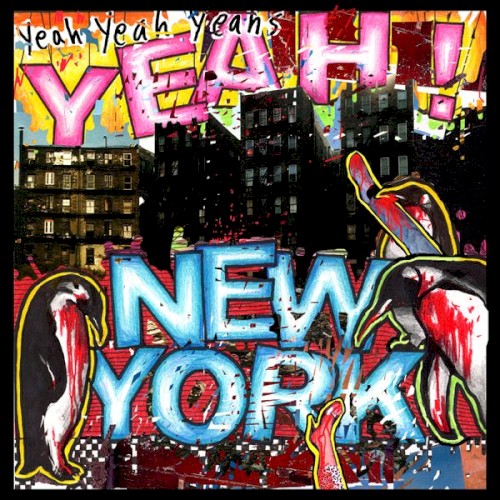 Yeah! New York封面