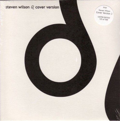 Cover Version III封面