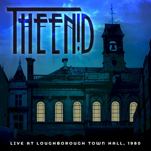 Live At Loughborough Town Hall 1980 (Live)封面
