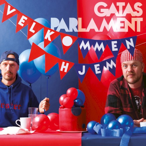 Velkommen hjem封面