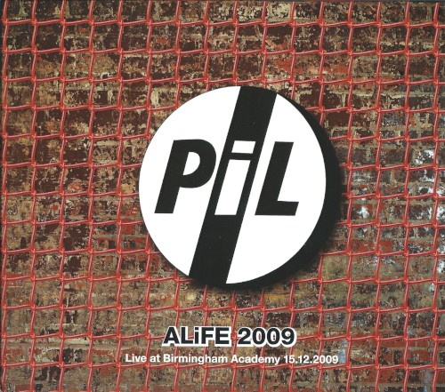 ALiFE 2009: Live at Birmingham Academy 15.12.2009封面