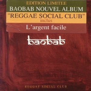 Reggae Social Club封面