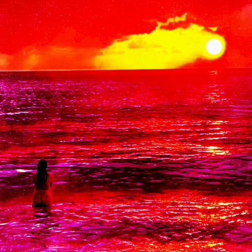 I Used To Live By The Ocean封面