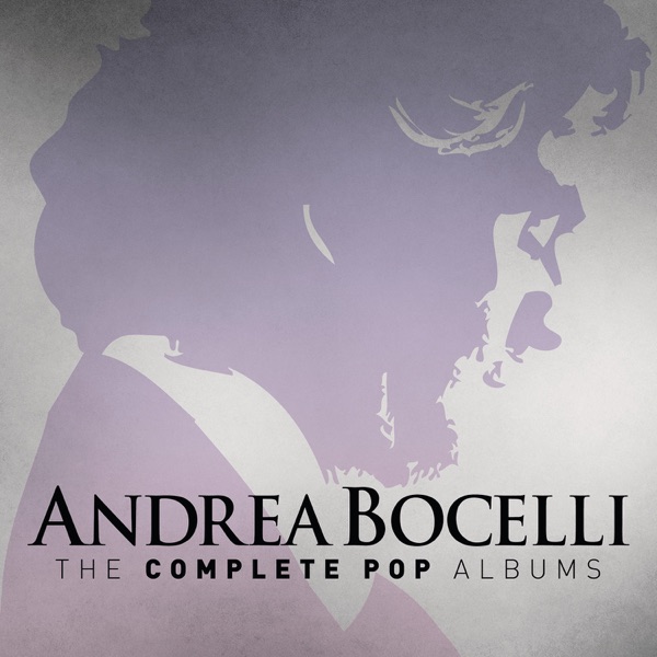 Andrea Bocelli: The Complete Pop Albums封面
