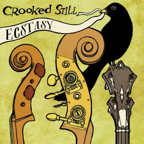 Ecstasy封面