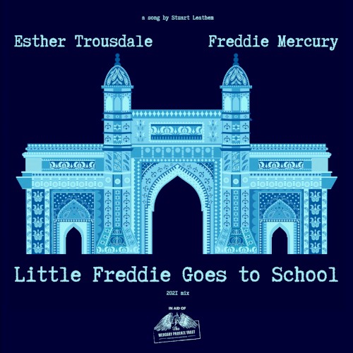 Little Freddie Goes to School (2021 Mix)封面