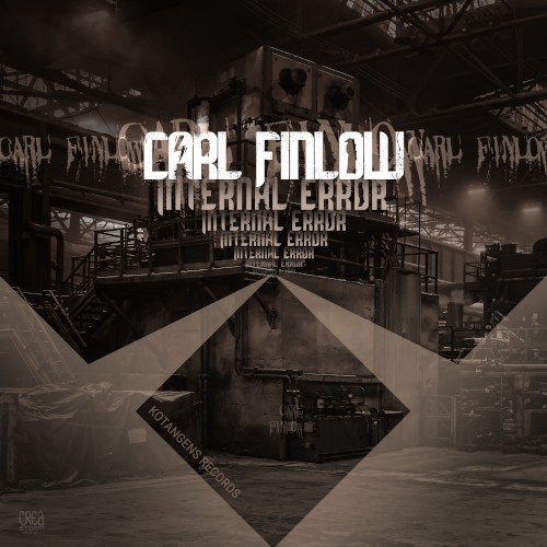 Internal Error封面