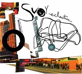 Ecletric封面
