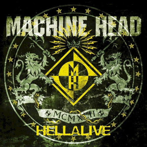 Hellalive封面