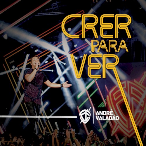 Crer para Ver (Ao Vivo)封面
