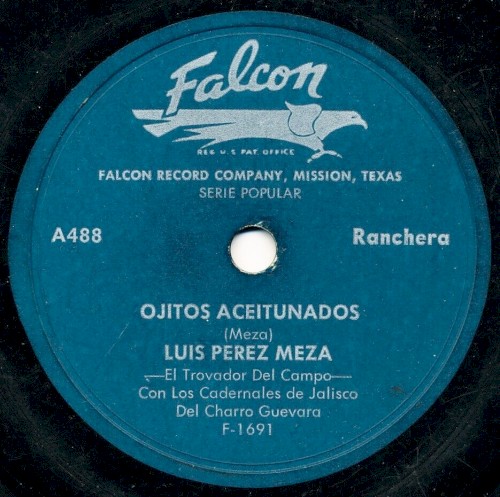 Ojitos aceitunados / P'a que封面