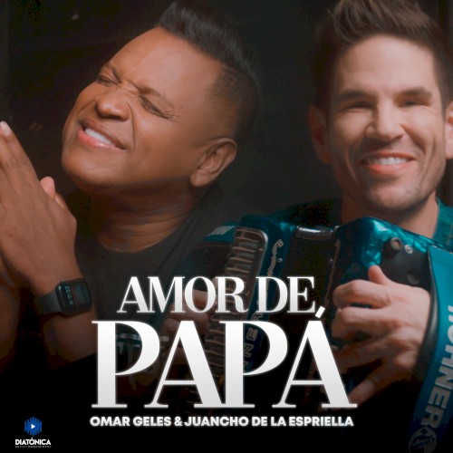 Amor de papá封面