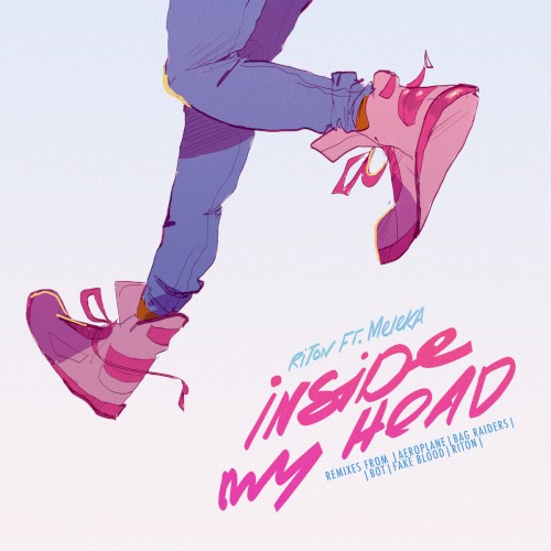 Inside My Head封面