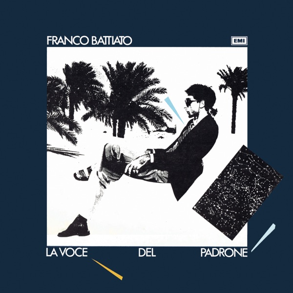 La voce del padrone封面