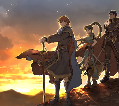 ファイアーエムブレム 封印の剣 / 烈火の剣 ORIGINAL SOUNDTRACK 【完全版】封面